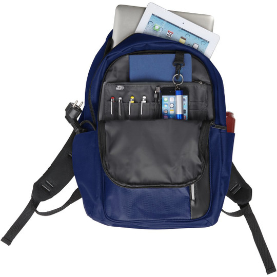 PF Concept 120217 - Vault RFID 15" laptop backpack 16L