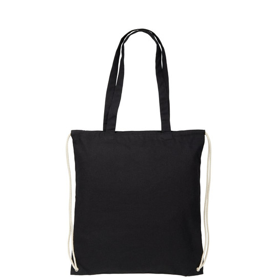 PF Concept 120276 - Eliza 240 g/m² Baumwolle Kordelzug Rucksack 6L