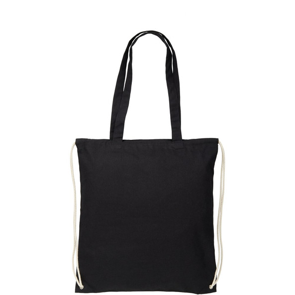PF Concept 120276 - Eliza 240 g/m² Baumwolle Kordelzug Rucksack 6L