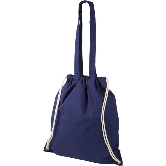 PF Concept 120276 - Eliza 240 g/m² katoenen rugzak met trekkoordsluiting 6L