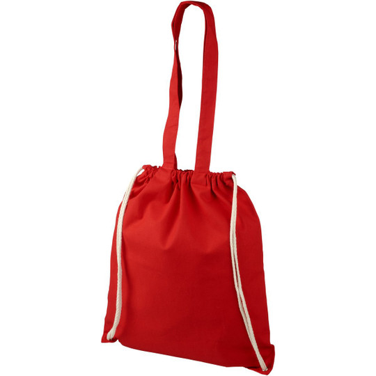 PF Concept 120276 - Eliza 240 g/m² cotton drawstring bag 6L
