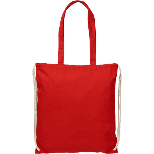 PF Concept 120276 - Eliza ryggsäck med dragsko i bomull, 240 g/m² 6L