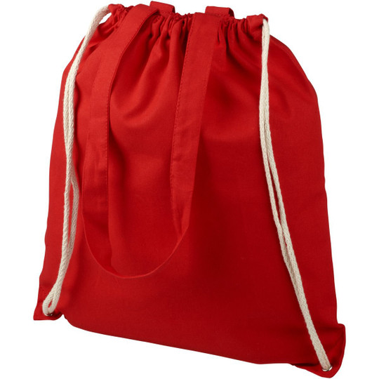 PF Concept 120276 - Eliza 240 g/m² cotton drawstring bag 6L