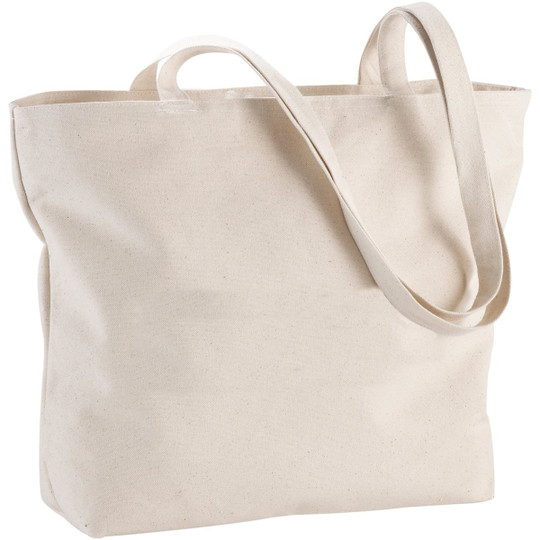 PF Concept 120331 - Ningbo shoppingväska med blixtlås 15L