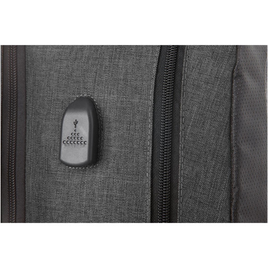 PF Concept 120388 - Overland 17" TSA laptop backpack 18L