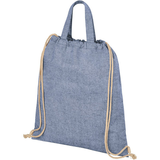 PF Concept 120460 - Pheebs 210 g/m² recycled drawstring bag 6L