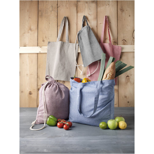 PF Concept 120460 - Pheebs 210 g/m² recycled drawstring bag 6L