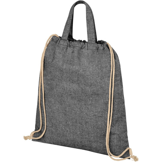PF Concept 120460 - Pheebs rygsæk med snøre og 210 g/m² genvundet materiale 6L