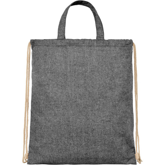 PF Concept 120460 - Pheebs 210 g/m² recycled drawstring bag 6L