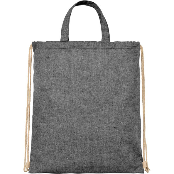 PF Concept 120460 - Pheebs 210 g/m² recycled drawstring bag 6L