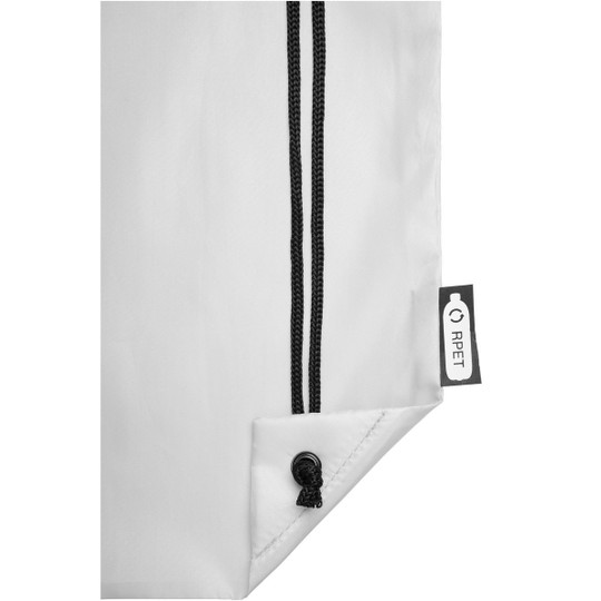 PF Concept 120461 - Oriole RPET drawstring bag 5L