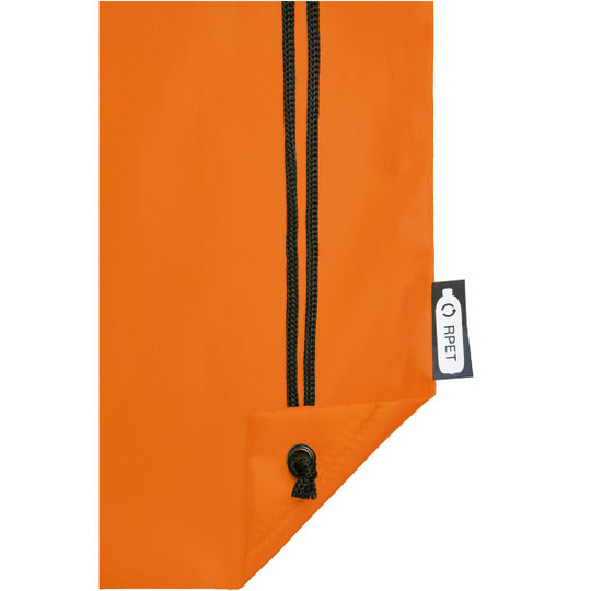 PF Concept 120461 - Oriole RPET drawstring bag 5L