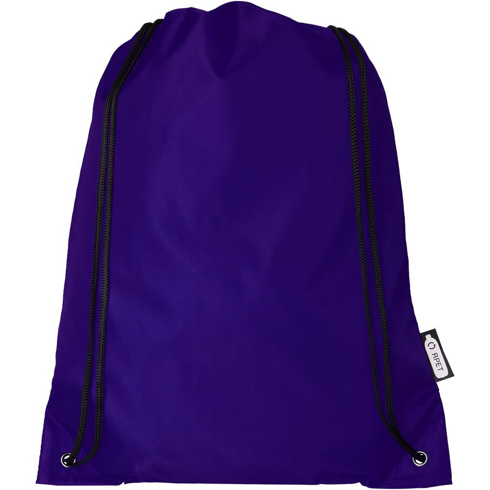 PF Concept 120461 - Oriole RPET drawstring bag 5L