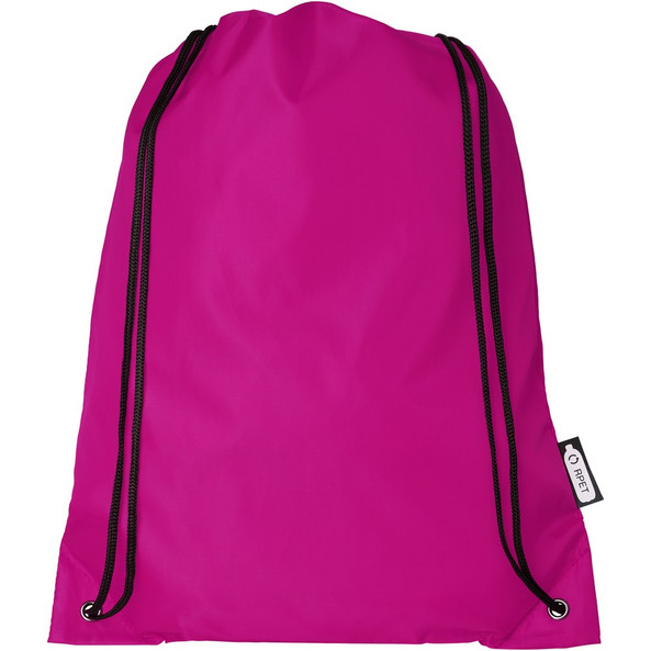 PF Concept 120461 - Oriole RPET drawstring bag 5L
