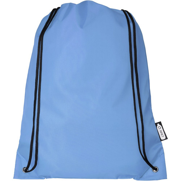 PF Concept 120461 - Oriole RPET drawstring bag 5L
