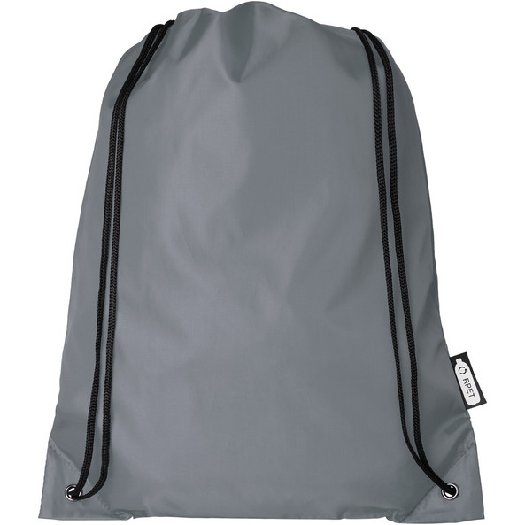 PF Concept 120461 - Oriole RPET drawstring bag 5L