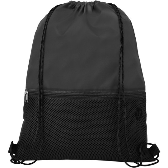 PF Concept 120487 - Sac à dos Oriole avec cordon, en maille filet 5L