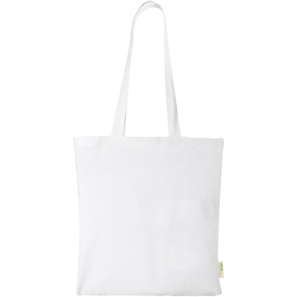PF Concept 120491 - Orissa 100 g/m² GOTS Sac fourre-tout en coton biologique 7L