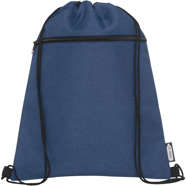 PF Concept 120518 - Ross RPET drawstring bag 5L
