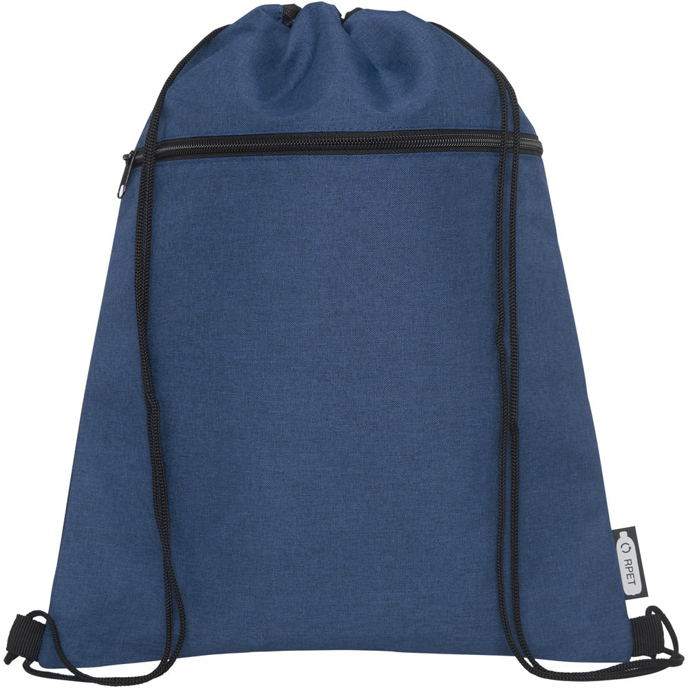 PF Concept 120518 - Ross RPET drawstring bag 5L