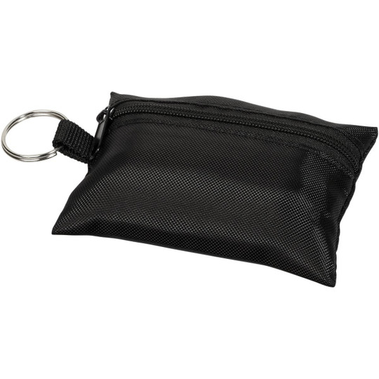 PF Concept 122009 - Valdemar 16-piece first aid keyring pouch