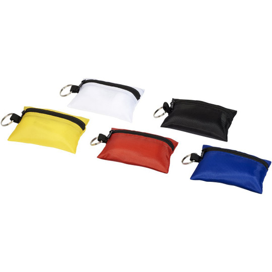 PF Concept 122009 - Valdemar 16-piece first aid keyring pouch