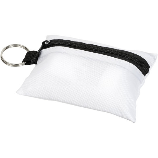 PF Concept 122009 - Valdemar 16-piece first aid keyring pouch