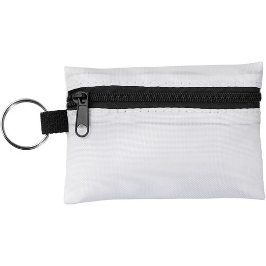 PF Concept 122009 - Valdemar 16-delig EHBO-etui met sleutelring