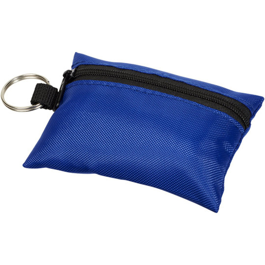 PF Concept 122009 - Valdemar 16-delig EHBO-etui met sleutelring