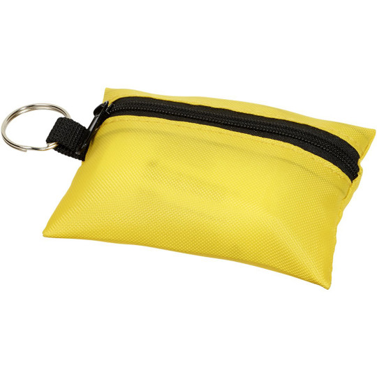 PF Concept 122009 - Valdemar 16-piece first aid keyring pouch
