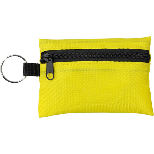 PF Concept 122009 - Valdemar 16-piece first aid keyring pouch