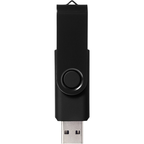 PF Concept 123508 - Rotate-metallic-USB-muistitikku, 4 Gt
