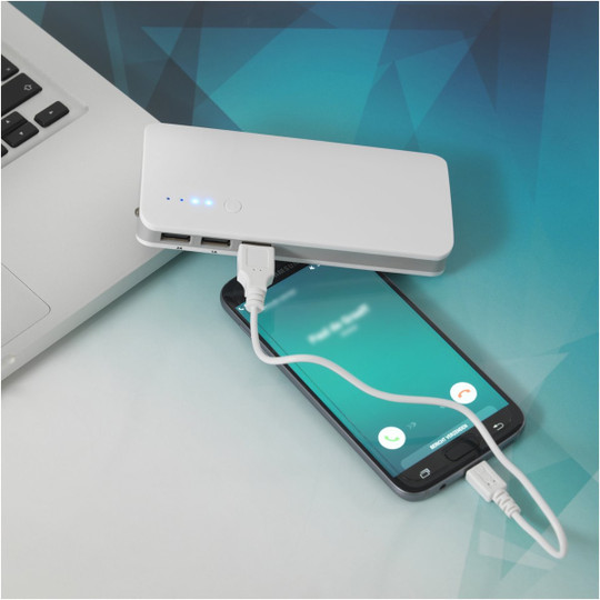 PF Concept 123686 - Spare 10.000 mAh power bank