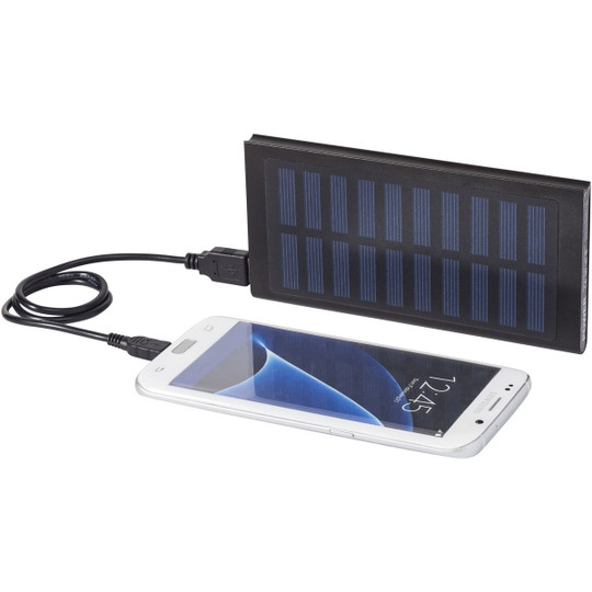 PF Concept 123688 - Stellar 8000 mAh Solar-Powerbank