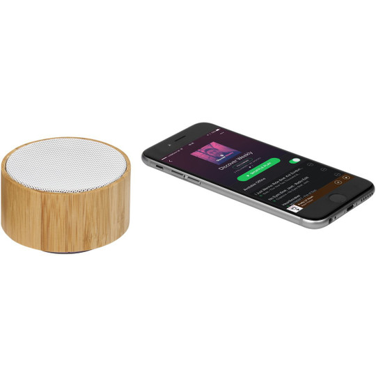 PF Concept 124100 - Cosmos Bluetooth® Lautsprecher aus Bambus