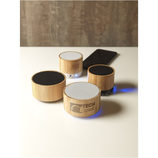 PF Concept 124100 - Cosmos Bluetooth® Lautsprecher aus Bambus