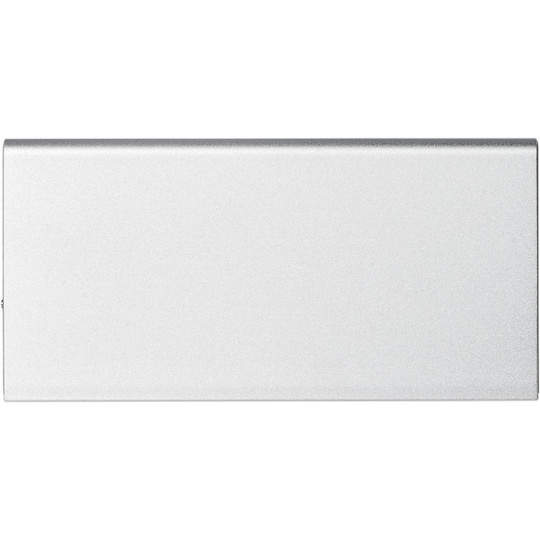 PF Concept 124112 - Plate 8000 mAh aluminium power bank