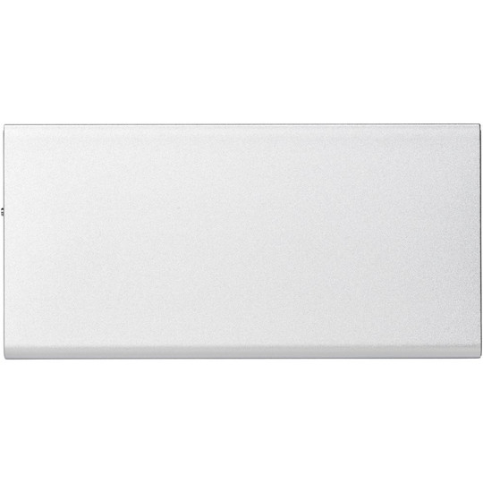 PF Concept 124112 - Plate 8000 mAh aluminium power bank