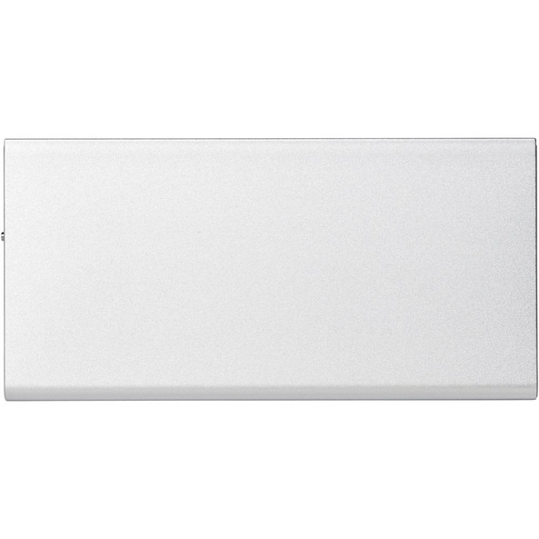 PF Concept 124112 - Plate 8000 mAh aluminium power bank