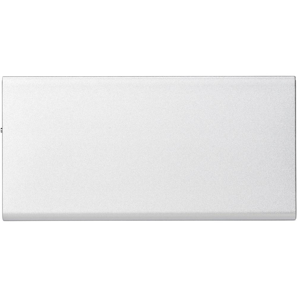 PF Concept 124112 - Plate 8000 mAh aluminium power bank
