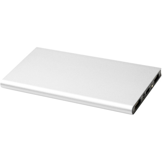 PF Concept 124112 - Plate 8000 mAh aluminium power bank
