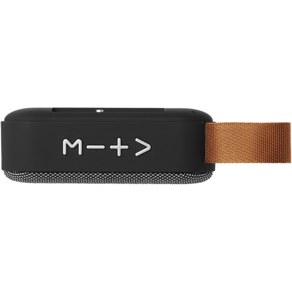 PF Concept 124133 - Fashion fabric Bluetooth® speaker