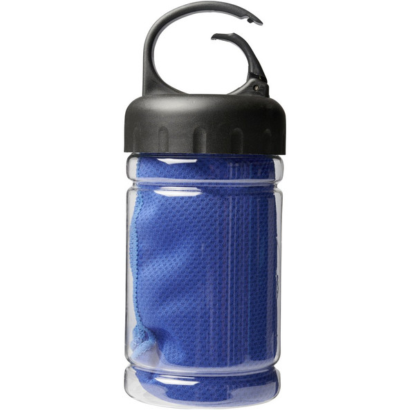 PF Concept 126170 - Toalha refrescante em recipiente PET "Remy"