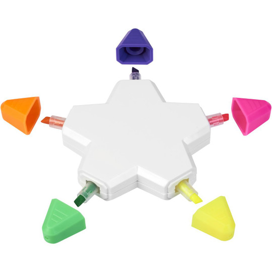 PF Concept 210363 - Solvig star highlighter