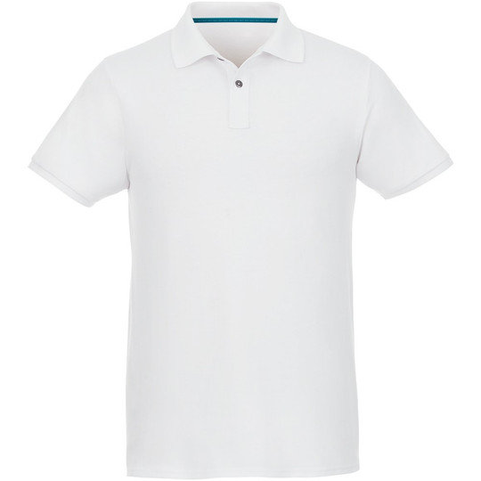 Elevate NXT 37502 - Beryl Poloshirt aus GOTS Bio-Recyclingmaterial für Herren