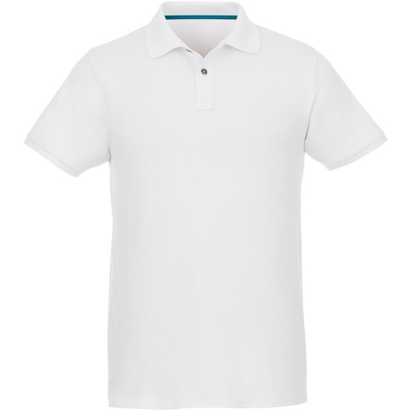 Elevate NXT 37502 - Beryl Poloshirt aus GOTS Bio-Recyclingmaterial für Herren