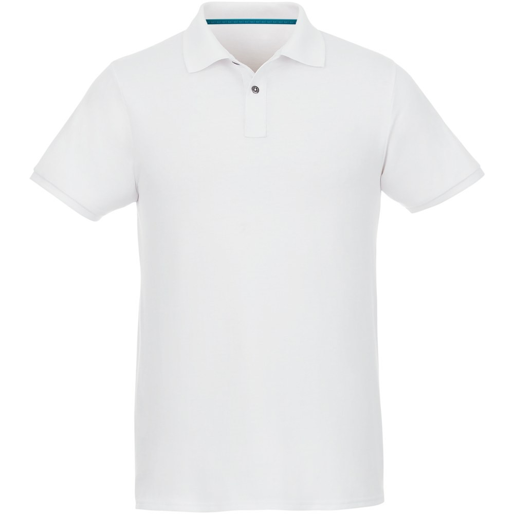 Elevate NXT 37502 - Beryl short sleeve men's GOTS organic recycled polo