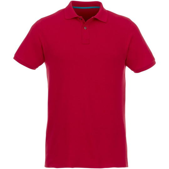Elevate NXT 37502 - Polo bio recyclé manches courtes homme Beryl