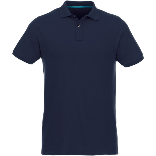 Elevate NXT 37502 - Polo bio recyclé manches courtes homme Beryl
