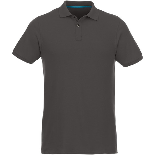 Elevate NXT 37502 - Beryl short sleeve men's GOTS organic recycled polo